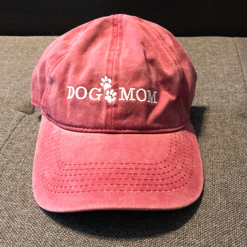 Dog Mom Hat